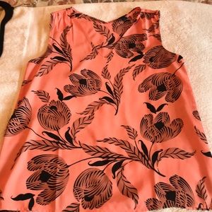 Ann Taylor work blouse size small